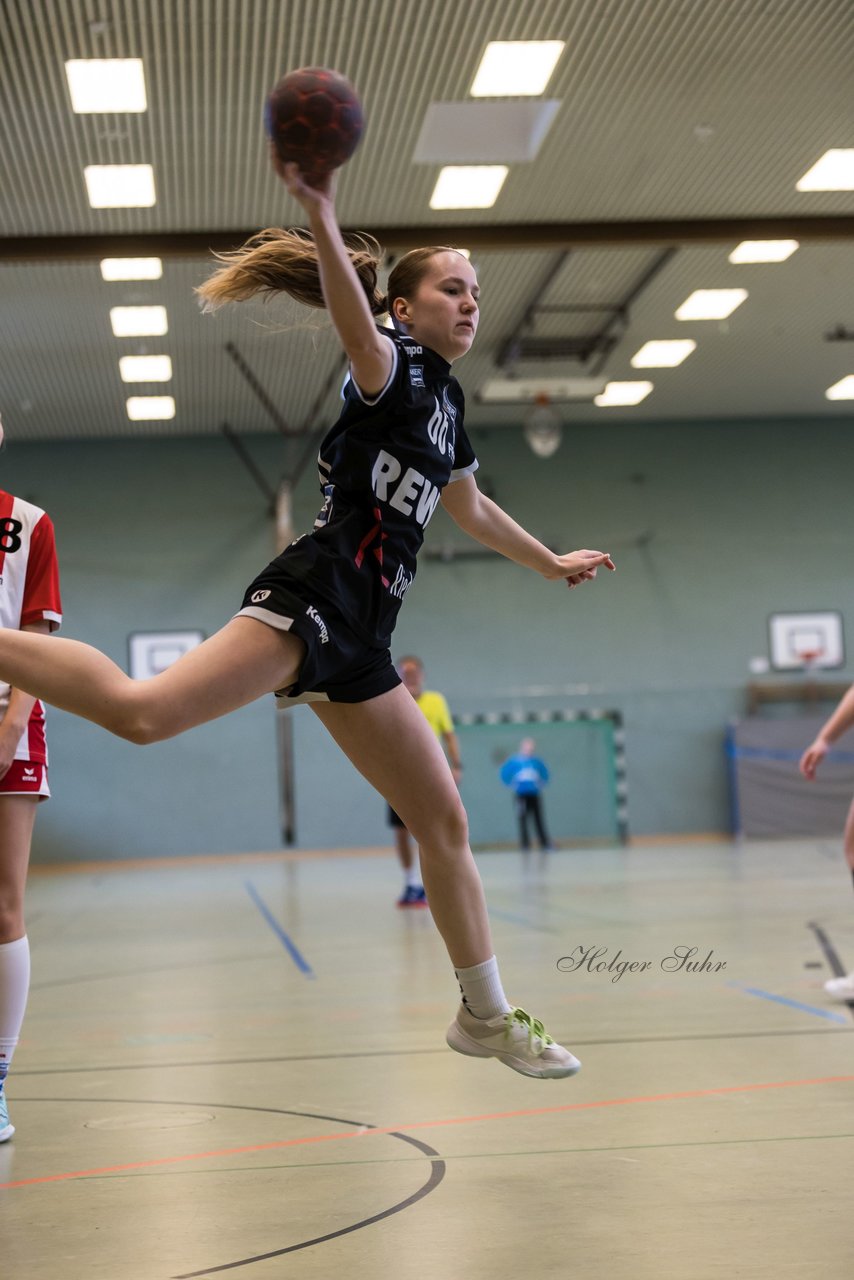 Bild 151 - wBJ SV Henstedt Ulzburg - Bramstedter TS : Ergebnis: 27:15